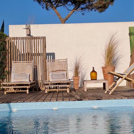 Casa Atlantico Carvalhal Comporta, Apartamento Piscina Aquecida Exteriér fotografie