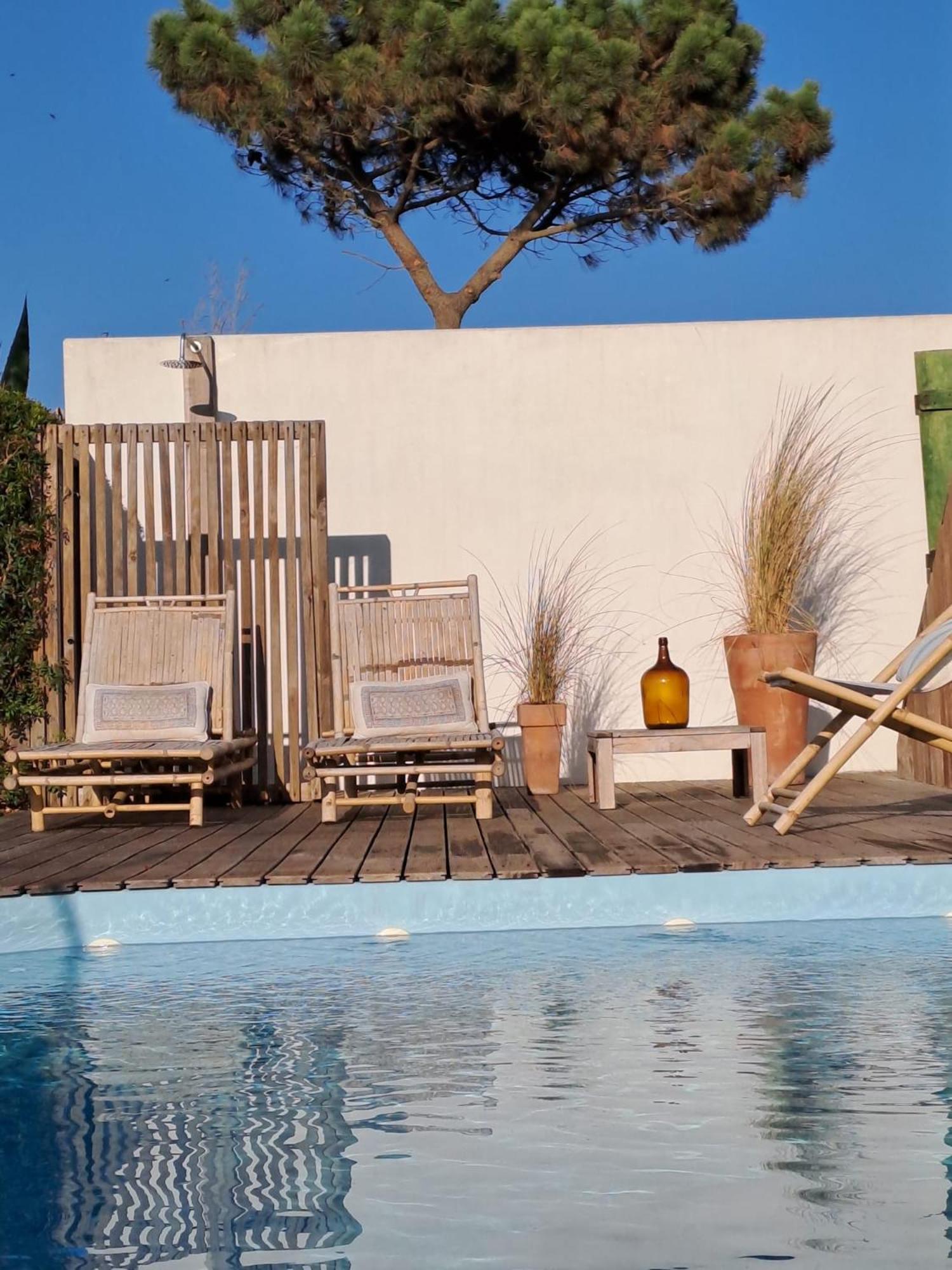 Casa Atlantico Carvalhal Comporta, Apartamento Piscina Aquecida Exteriér fotografie